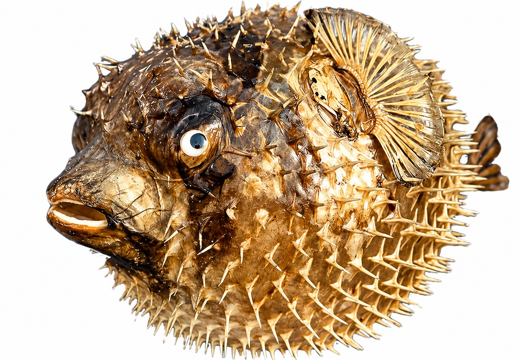 PESCE ISTRICE 15-16" 