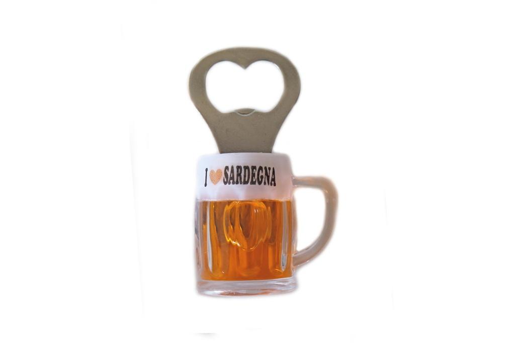 MAGNETE PLAS BOCCALE BIRRA C/APRIBOTT DA PERS 