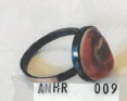 ANELLI  RAME E CONCHIGLIA 