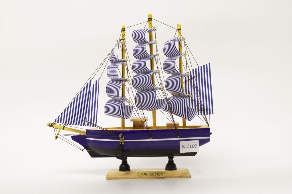 BARCA LEGNO CM 24 