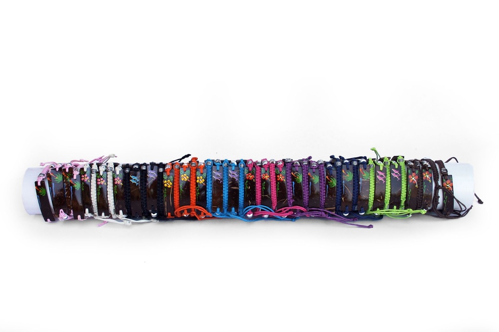 BRACCIALE COTONE  COL.ASS. 