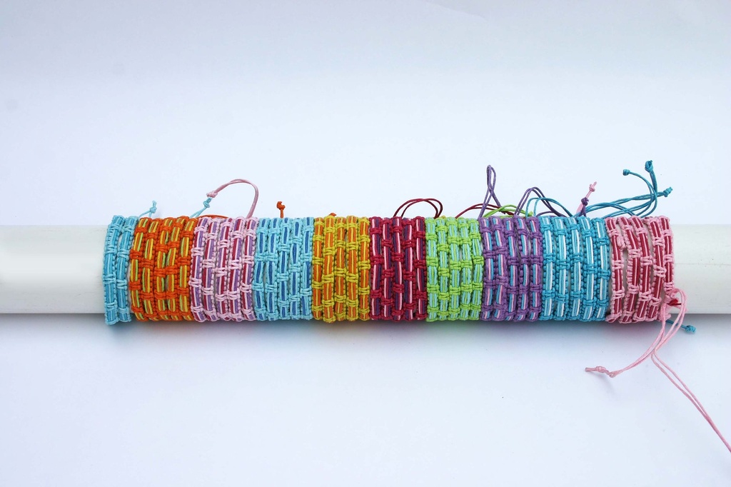 BRACCIALE COTONE COL.ASS. 