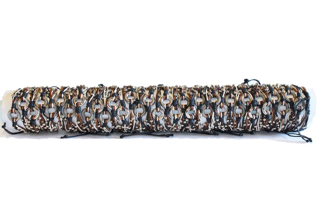 BRACCIALE POLIESTERE 