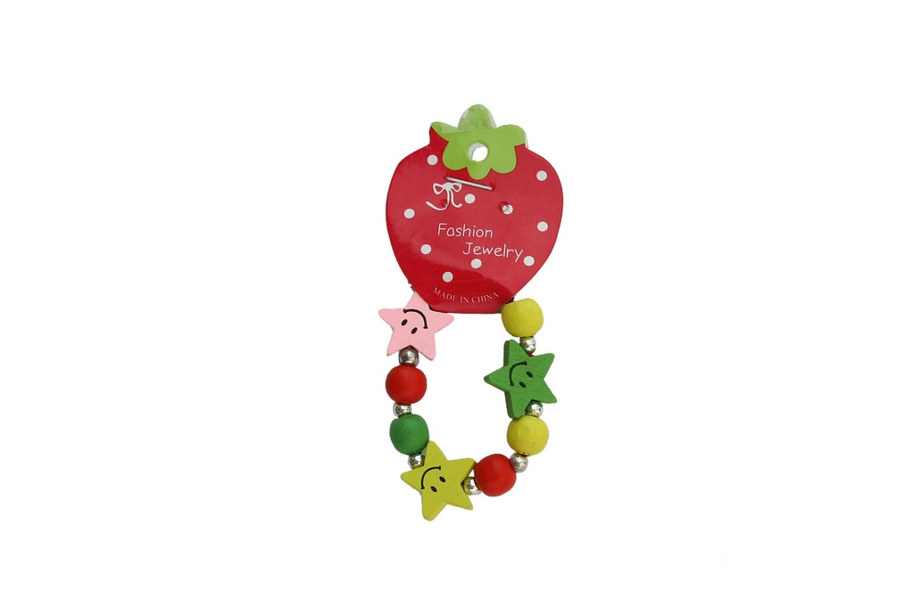 BRACCIALE BIMBA  COLORI ASS. 