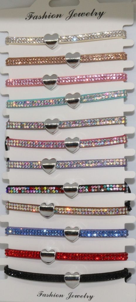 BRACCIALE MODA  CUORE 