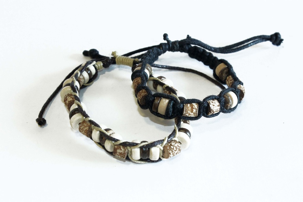BRACCIALE  LEGNO 