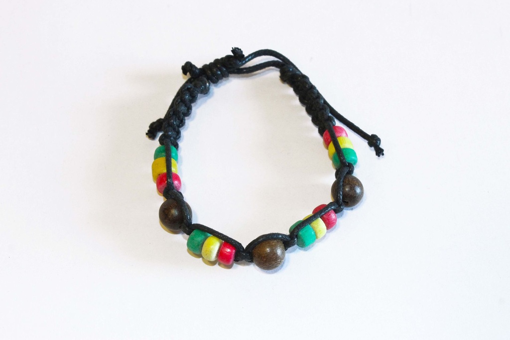 BRACCIALE  LEGNO 