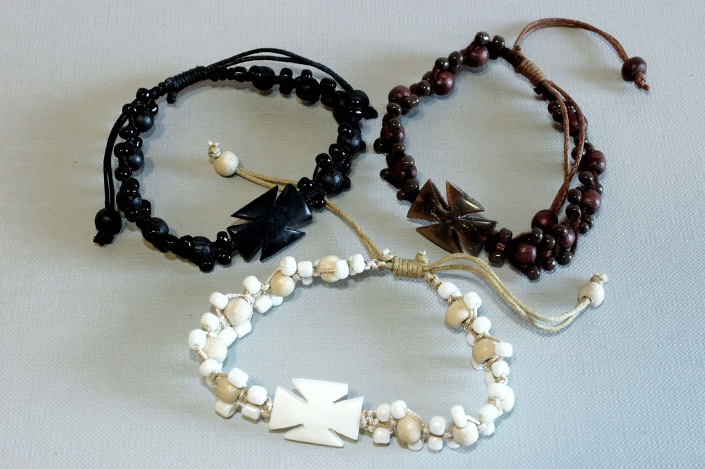 BRACCIALE LEGNO 
