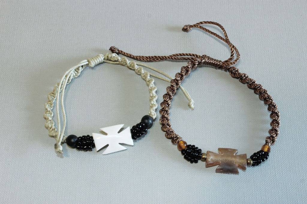 BRACCIALE LEGNO 