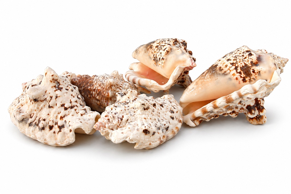 STROMBUS LENTIGGINOSUS CM 6-8 