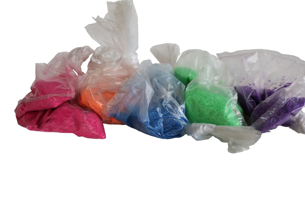SABBIA COLORATA 