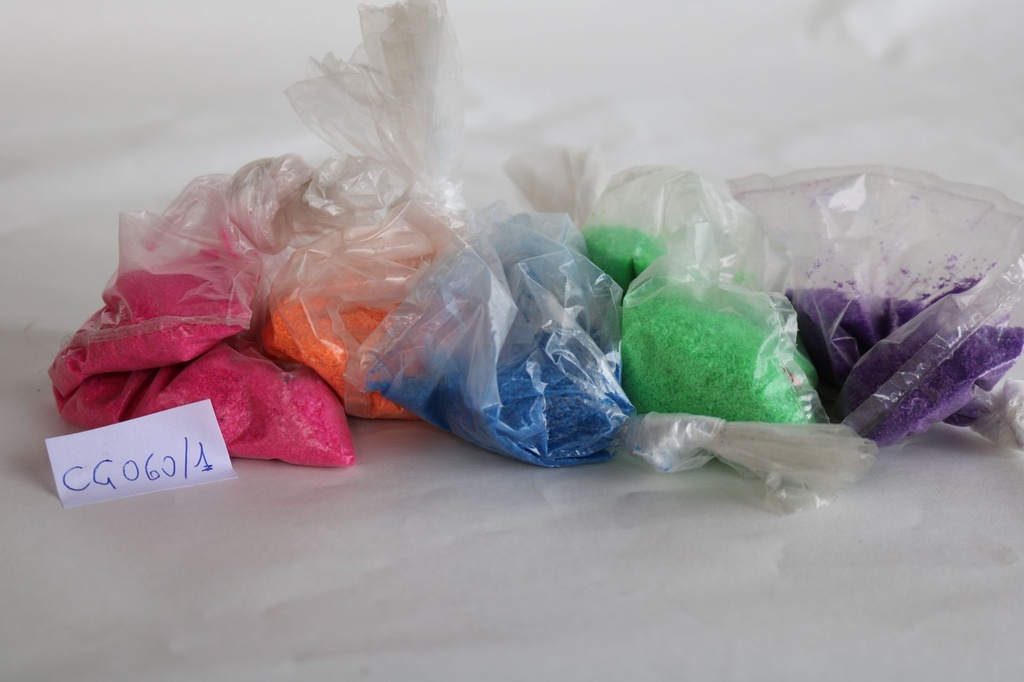 SABBIA COLORATA 