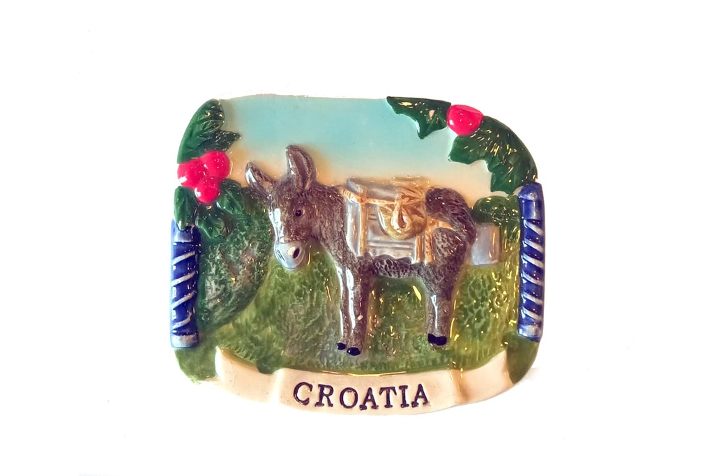 MAGNETE CROAZIA ASINO 