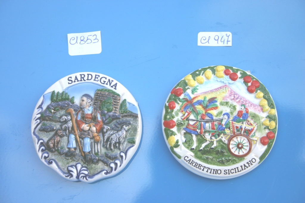 MAGNETE CERAMICA SICILIA 