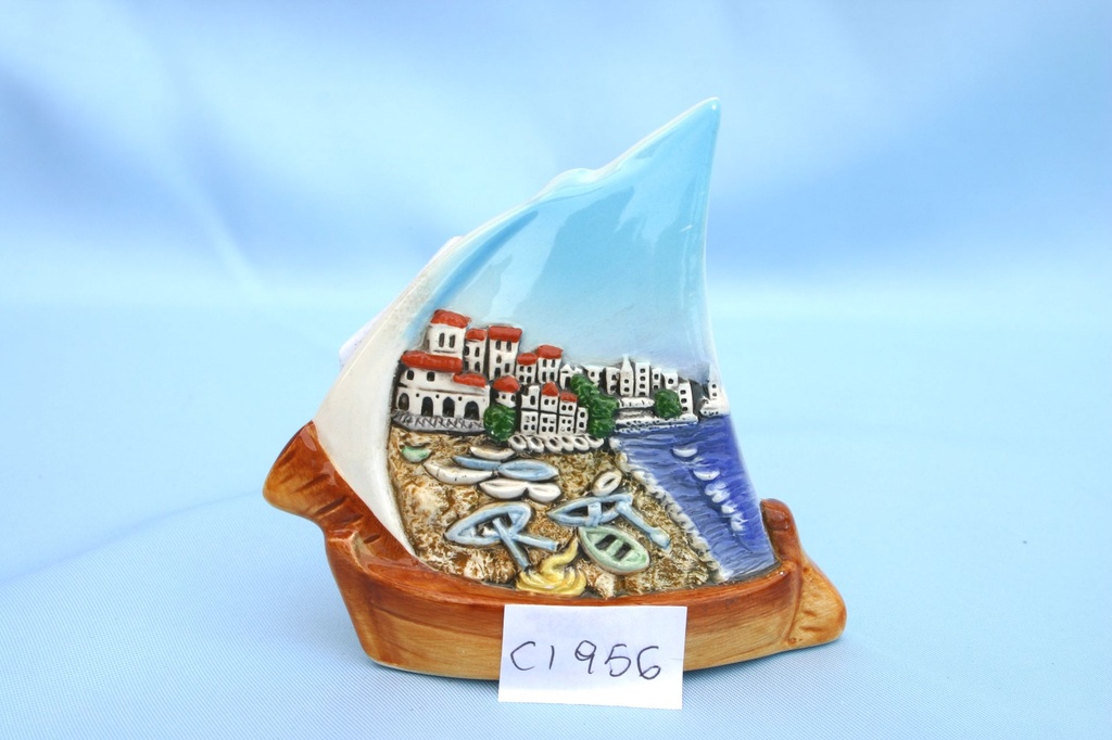 BARCA CERAMICA 