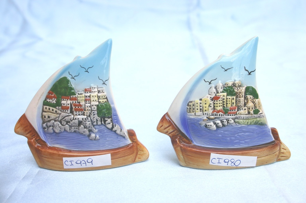 BARCA CERAMICA 