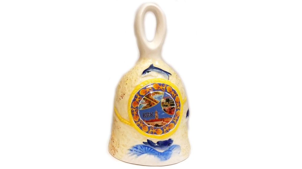 CAMPANELLA CERAMICA c/DECALCO KRK 