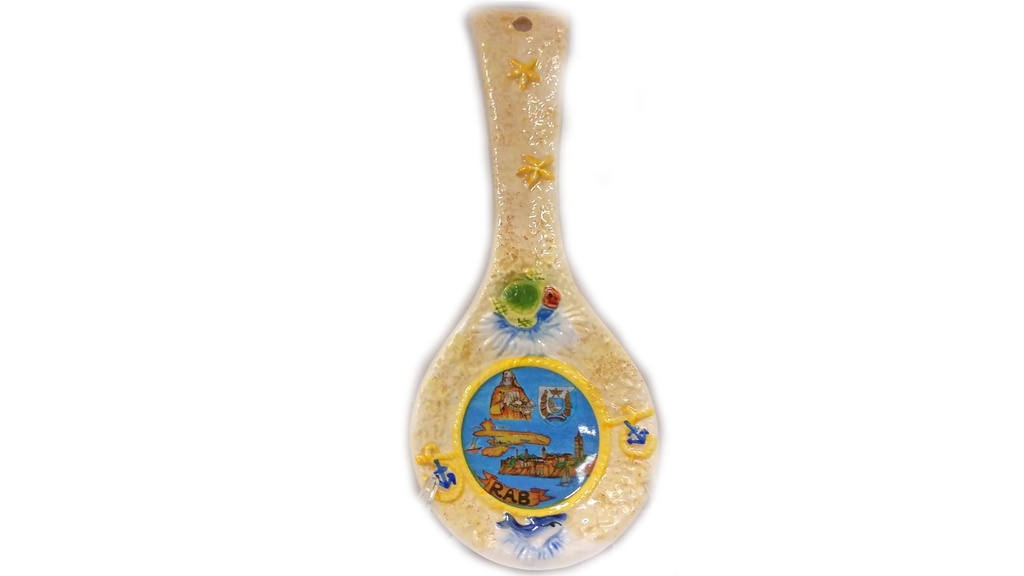 POGGIAMESTOLO CERAMICA c/DECALCO RAB 