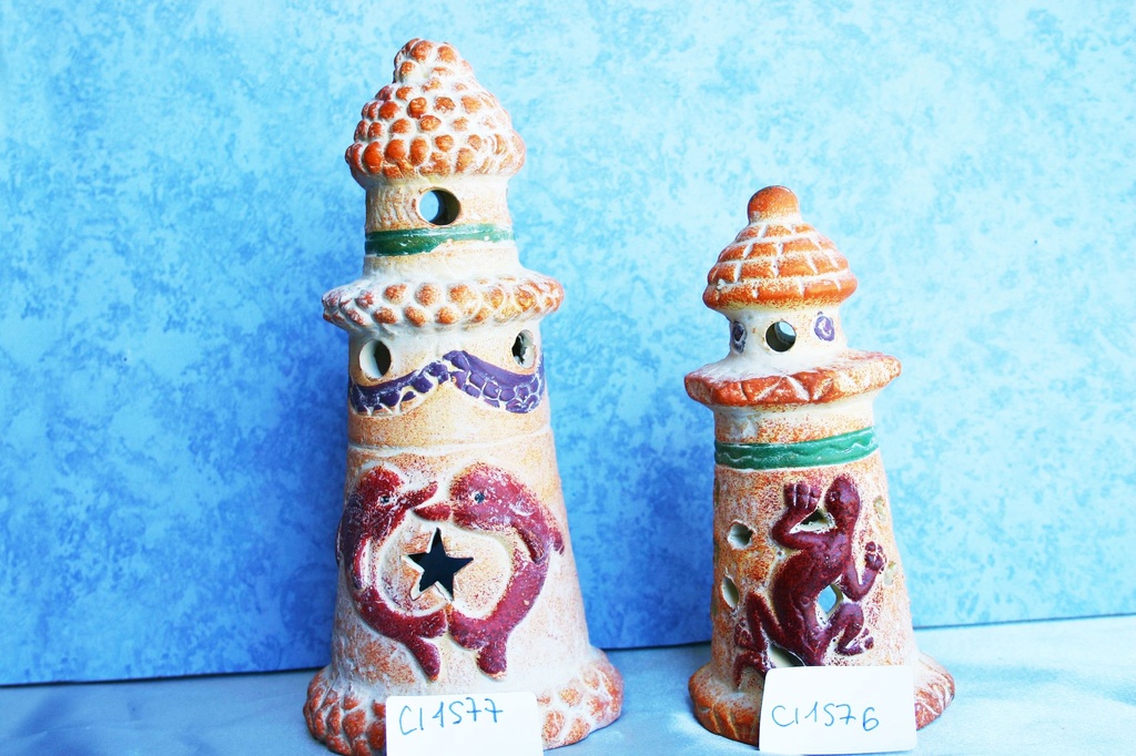 FARO CERAMICA H.7,5 cm 