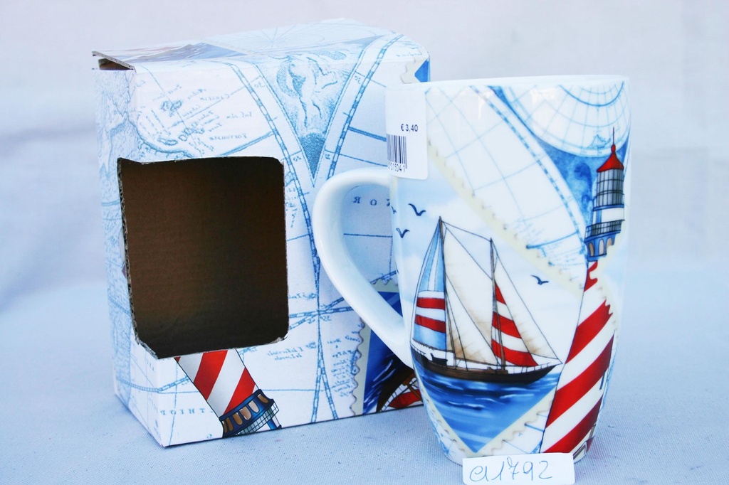 TAZZA CERAMICA 