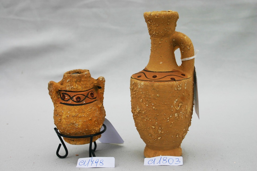 ANFORA CERAMICA 13 cm 