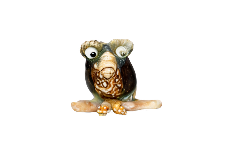 GUFO CAPUT SERPENTIS CM 3 