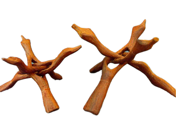 PIEDISTALLO LEGNO 4" CM 10 