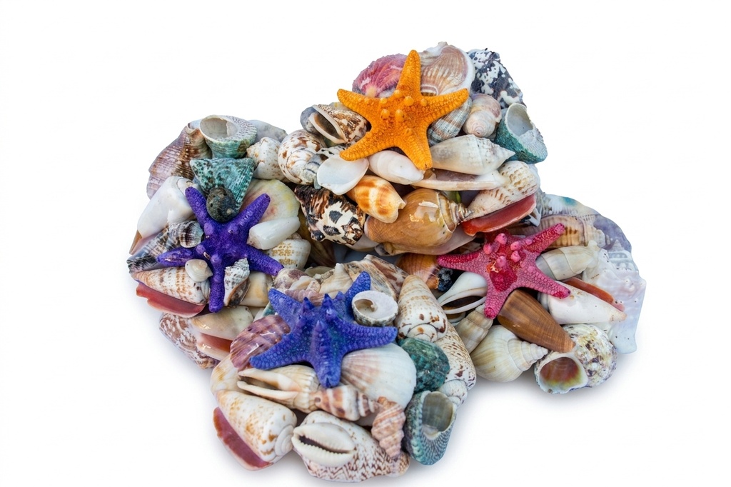 PLACUNA SHELLPACK C/STELLA MARINA LONG. COL. 