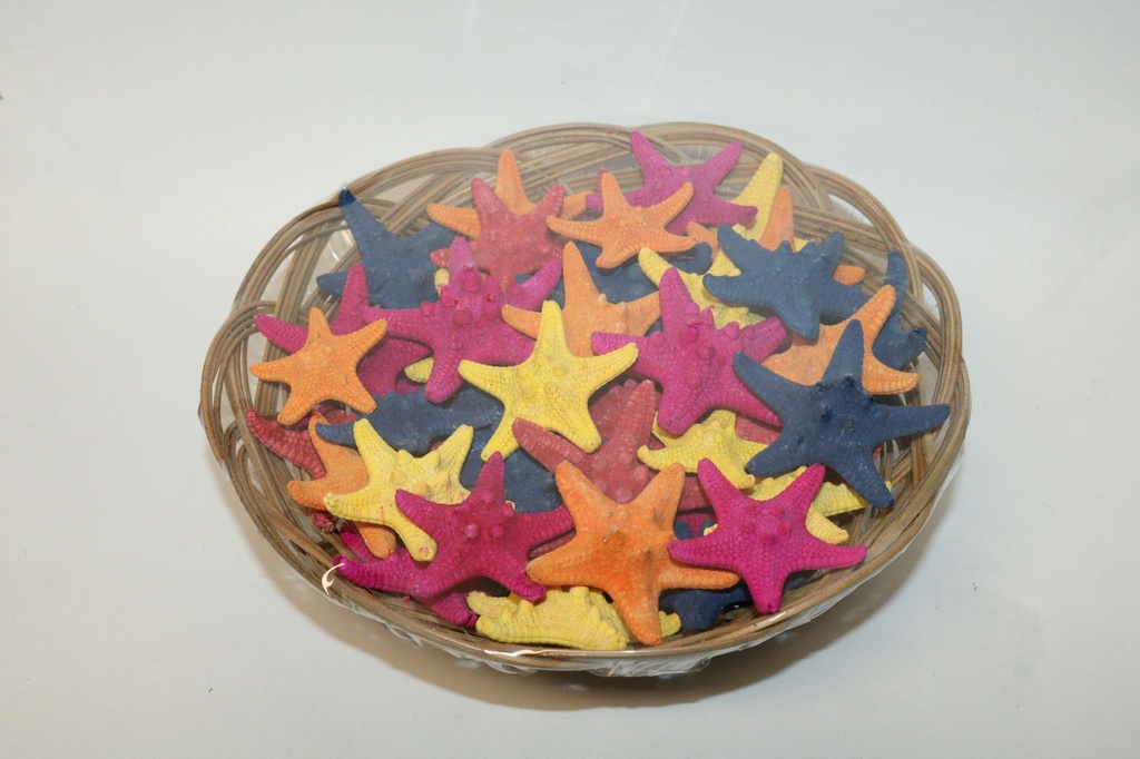 CESTO CON STELLE 
