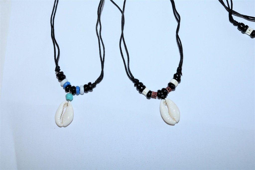 COLLANA  CONCHIGLIA 