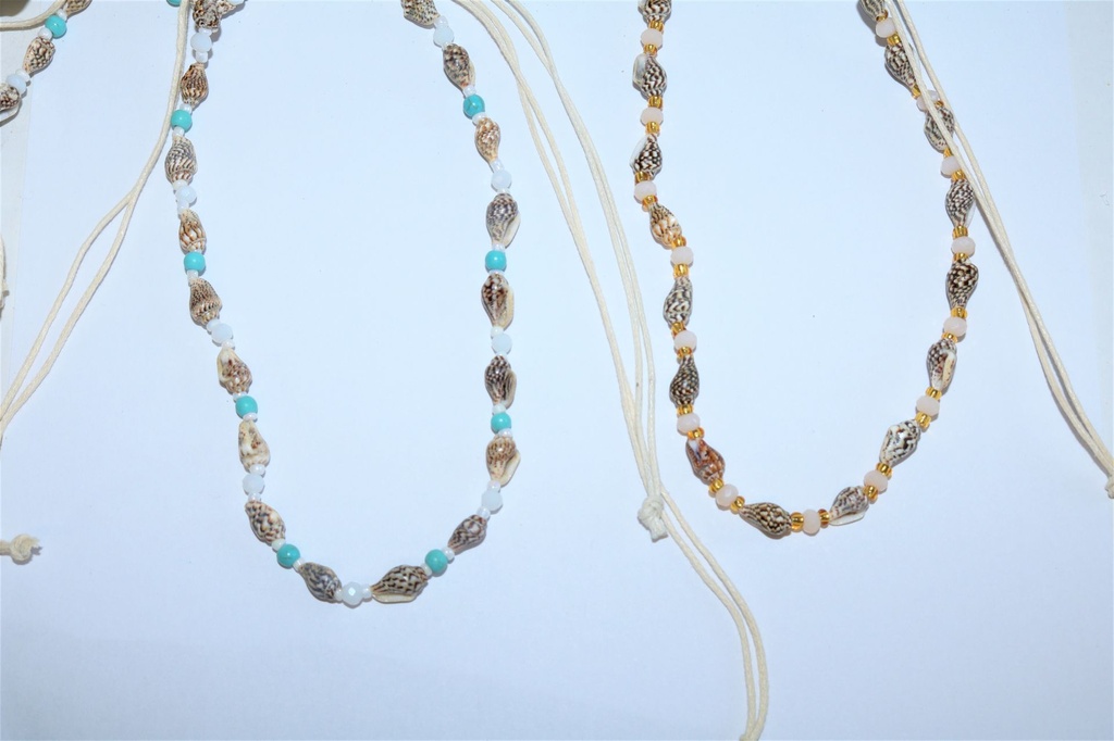COLLANA  CONCHIGLIA 