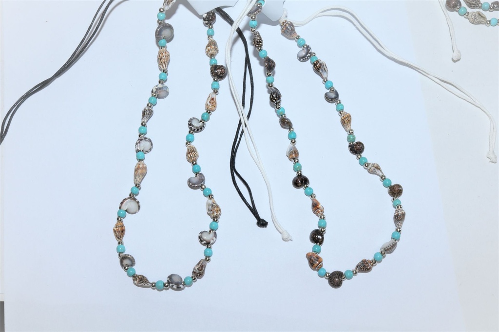 COLLANA  CONCHIGLIA 
