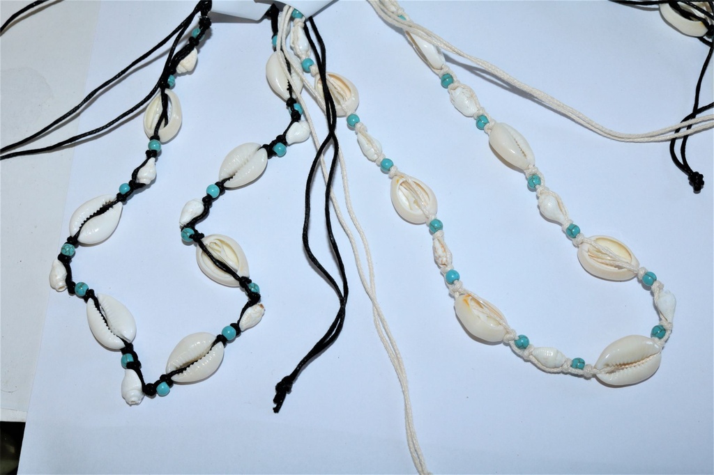 COLLANA  CONCHIGLIA 