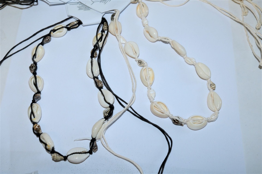 COLLANA  CONCHIGLIA 