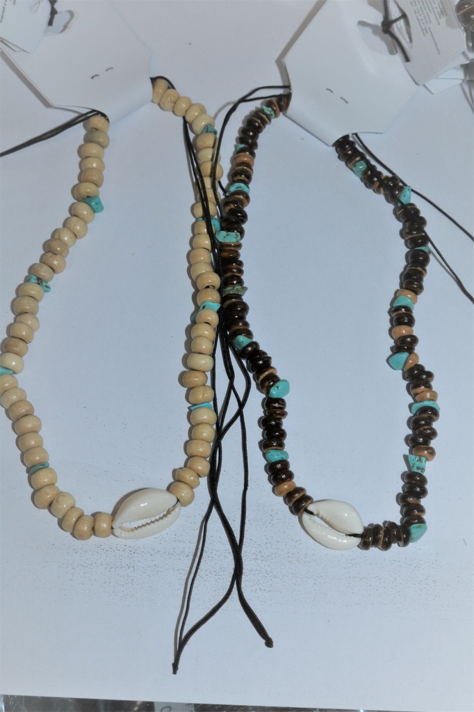 COLLANA  CONCHIGLIA 