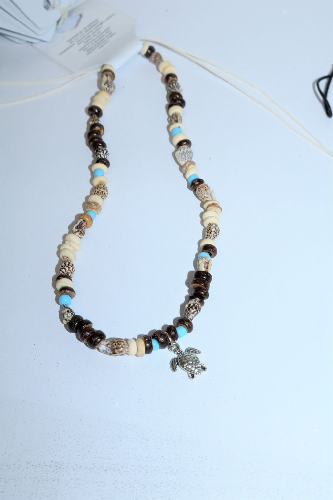 COLLANA  CONCHIGLIA 