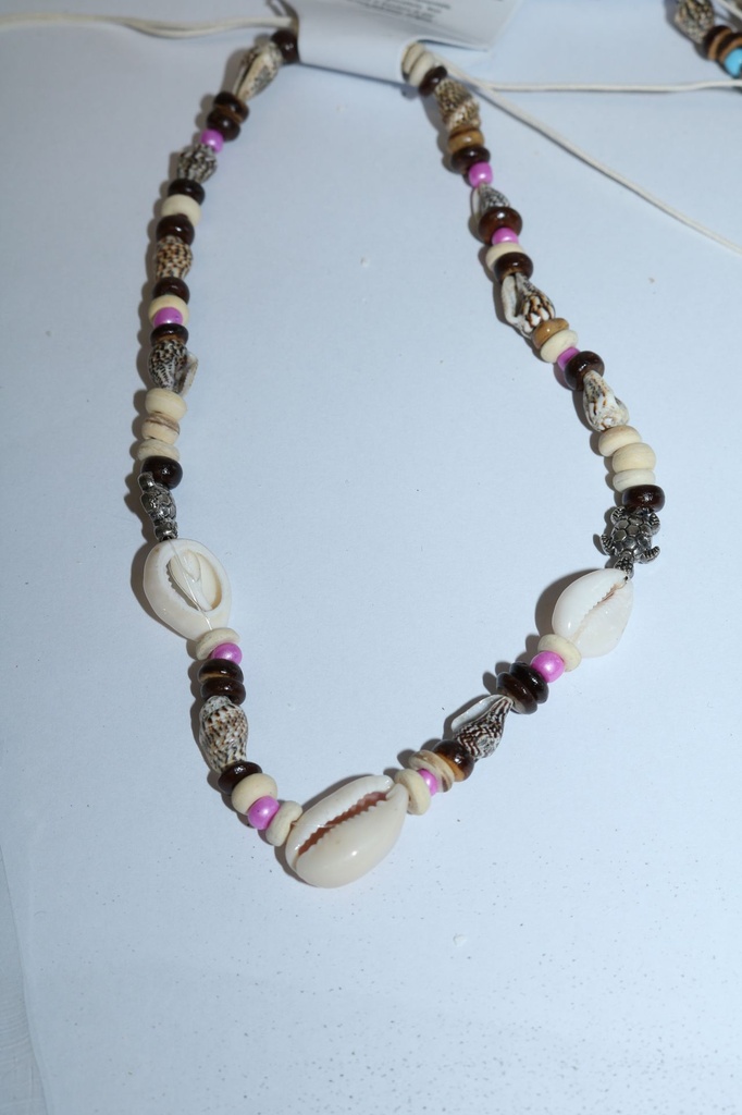 COLLANA  CONCHIGLIA 