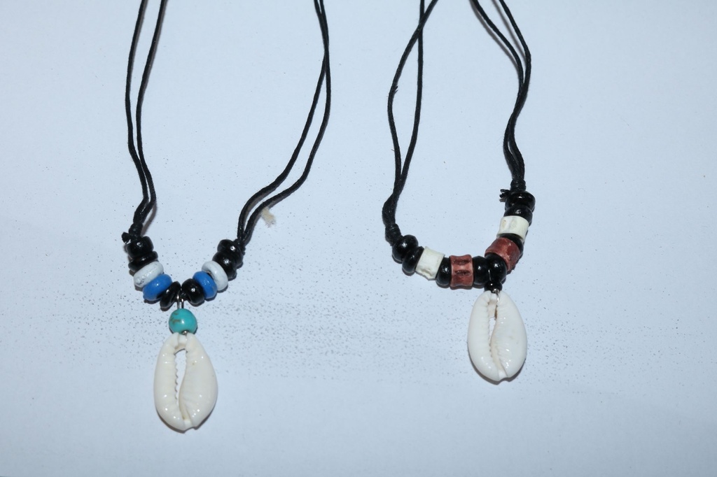 COLLANA  CONCHIGLIA 