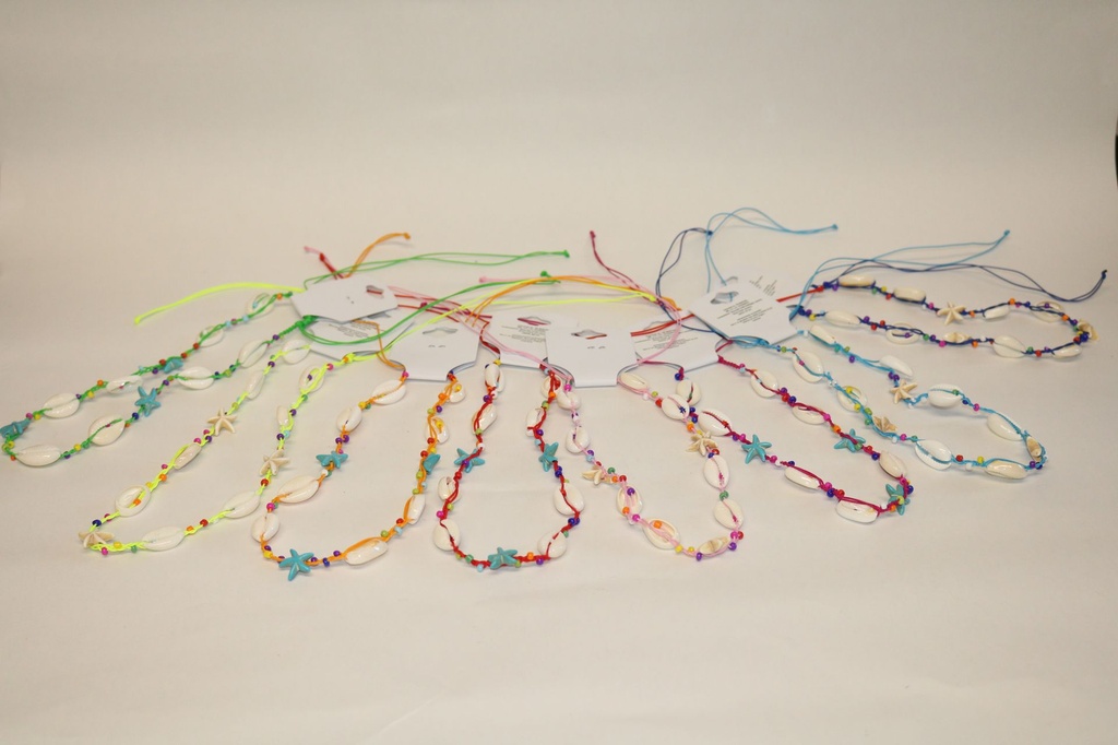 COLLANA  CONCHIGLIA 