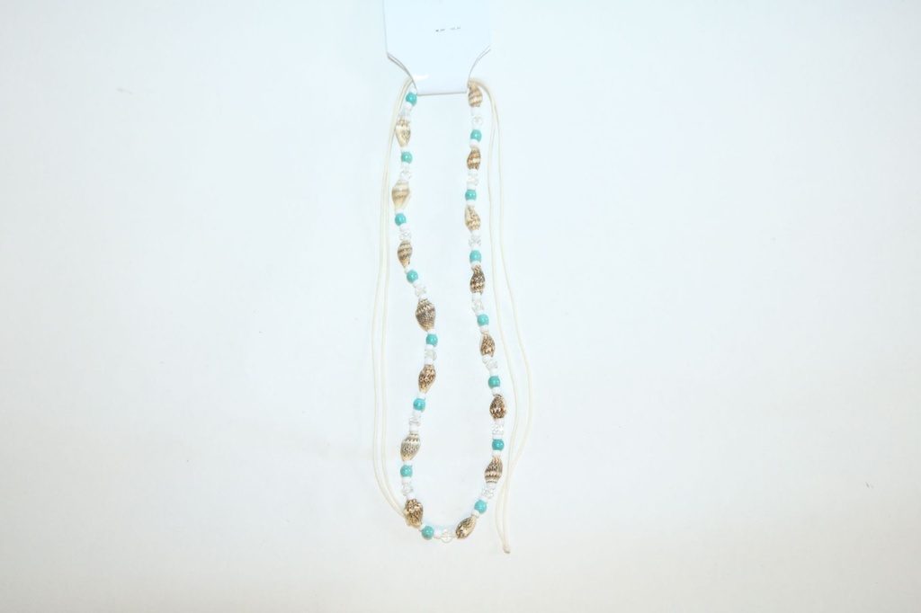 COLLANA  CONCHIGLIA 