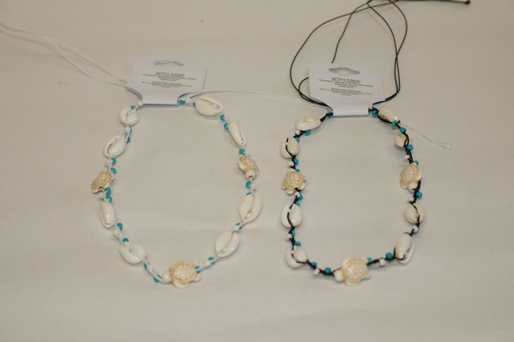 COLLANA  CONCHIGLIA 