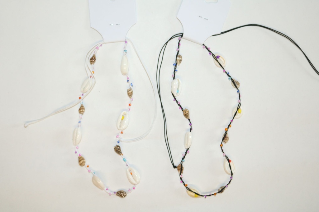 COLLANA  CONCHIGLIA 