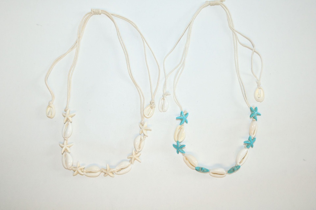 COLLANA  CONCHIGLIA 