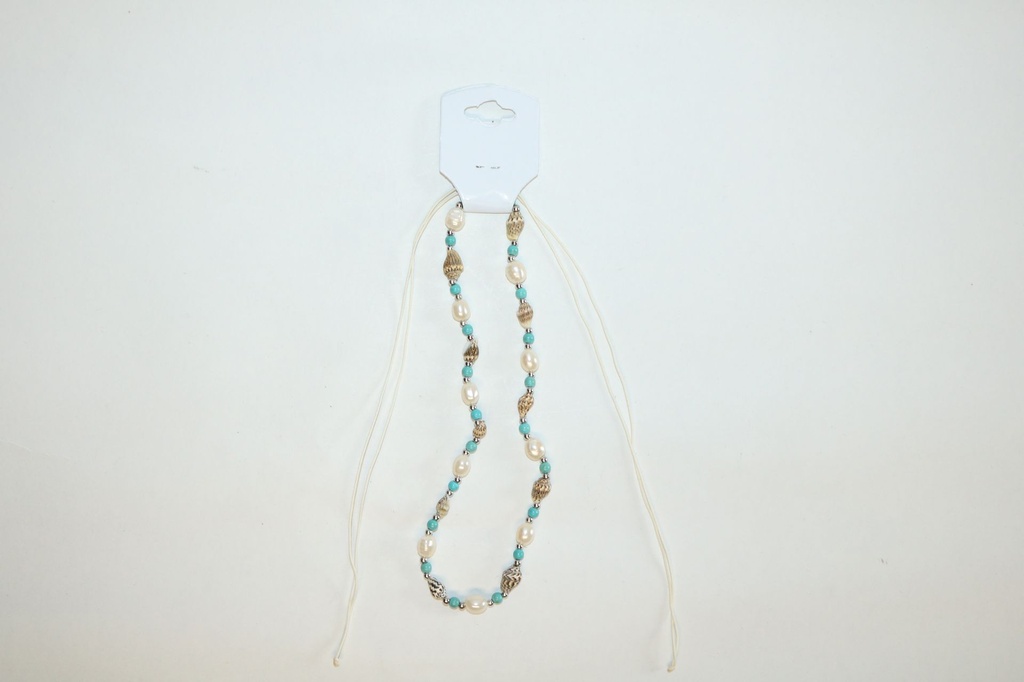 COLLANA  CONCHIGLIA 