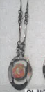 COLLANA  RAME E CONCHIGLIA 