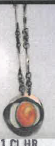 COLLANA  RAME E CONCHIGLIA CLHR