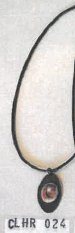 COLLANA  RAME E CONCHIGLIA 
