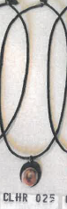 COLLANA  RAME E CONCHIGLIA 