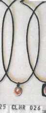 COLLANA  RAME E CONCHIGLIA 