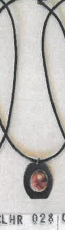 COLLANA  RAME E CONCHIGLIA 